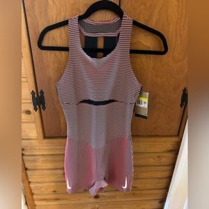 Nike Athletic Romper